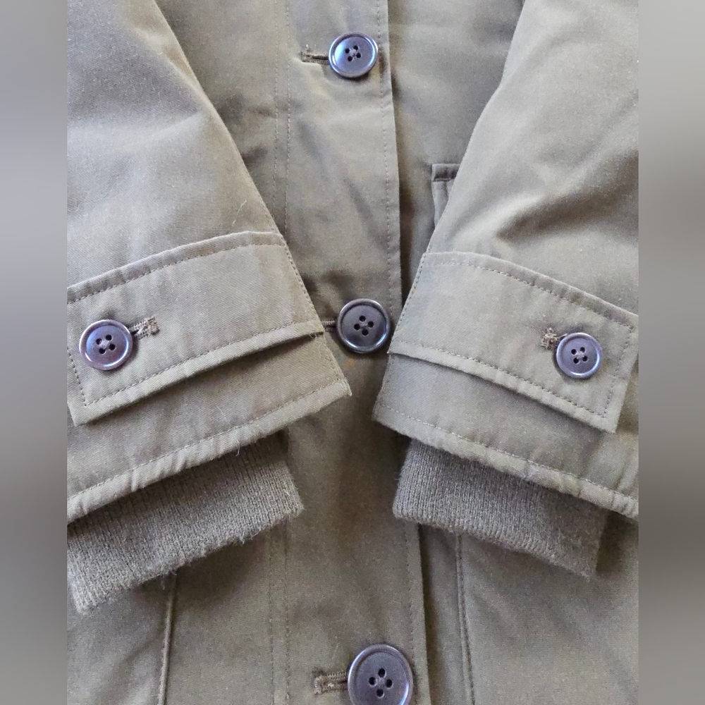 J. Crew Nordic Down Parka Size Small - Picture 8 of 8